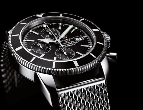 breitling heritage chronograph 46|breitling heritage superocean 42.